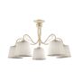 Jupiter KAMELIA 1358 Stropní lampa 5x15W/E27 IP20