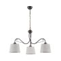 Jupiter KAMELIA 1361 Závěsná lampa 3x15W/E27 IP20