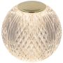 Lucide CINTRA 13599/02/60 Stolní lampa 1x2w/led 2700k 125lm ip20