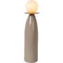 Lucide FIGARO 13544/50/36 Stolní lampa 1x40w/g9 ip20