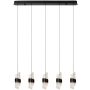 Lucide KLIGANDE 13496/35/30 Závěsná lampa 5x7w/led 2700k 720lm ip20