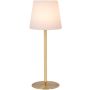 Lucide TYON 13816/02/02 Stolní lampa 1x2w/led 2700-3000k 140lm ip65 SOLAR