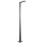Norlys ASKER POLE 1363AL Pouliční lampa 1x18W/LED 3000K 1710LM IP65