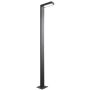 Norlys ASKER POLE 5166GR Pouliční lampa 1x6.1W/LED 4000K 1158LM IP55/IP65