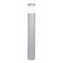 Norlys LILLESAND 1380AL Stojací lampa 1x9W/E27 IP55