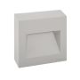 Norlys NAMSOS 1341AL Nástěnná lampa 1x4W/LED 3000K 439LM IP65