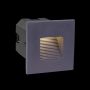 Norlys NAMSOS MINI 1340GR Nástěnná lampa 1x4W/LED 3000K 439LM IP65