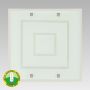 Prezent ACROSS 1379 Stropní lampa 3x3W/E27 IP20