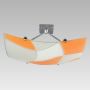 Prezent ASPIS I. 1340 Stropní lampa 2x60W/E27 IP20