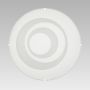 Prezent RINGS 1382 F Stropní lampa 2x60W/E27 IP20