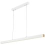 Altavola Design Linear LA089/PR_100_4k_white Závěsná lampa 1x36W/LED 4000K 2160lm IP44