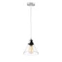 Altavola Design NEW YORK LOFT LA034/P_chrom Závěsná lampa 1x40W/E27 IP20
