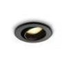 Altavola Design Oczko LDC993-BK Zasouvací osvětlení 1x5W/LED 3000K 550lm IP20