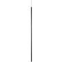 Altavola Design Tuba LPL201-BK Závěsná lampa 1x1W/LED 3000K 70lm IP20