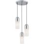 Argon BURGOS 1465 Závěsná lampa 3x15W/E27 IP20