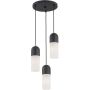 Argon BURGOS 1467 Závěsná lampa 3x15W/E27 IP20