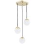 Argon LIVIA 1416 Závěsná lampa 3x7W/E14 IP44
