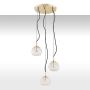 Argon OVIEDO 1463 Závěsná lampa 3x15W/E27 IP20