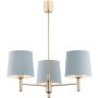Argon PONTE 1484 Závěsná lampa 3x15W/E27 IP20