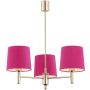 Argon PONTE 1498 Závěsná lampa 3x15W/E27 IP20