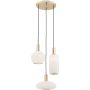 Argon SAGUNTO 1489 Závěsná lampa 3x15W/E27 IP20