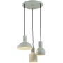 Argon SINES 1470 Závěsná lampa 3x15W/E27 IP20