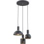 Argon SINES 1472 Závěsná lampa 3x15W/E27 IP20