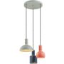 Argon SINES 1479 Závěsná lampa 3x15W/E27 IP20