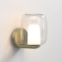 Astro Lighting Aquina 1450019 Nástěnná lampa 1x3,5W/G9 ip44