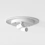 Astro Lighting CEILING BASE 1462001 Základna 2x12W/E27 IP20