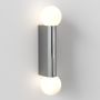 Astro Lighting ORTONA 1459002 Nástěnná lampa 2x3.5W/G9 IP44