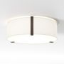 Astro Lighting SALINA 1463001 Stropní lampa 2x12W/E27 IP20