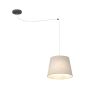 Emibig ASCOT 1423/1 Závěsná lampa 1x15W/E27 IP20