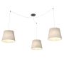 Emibig ASCOT 1423/3 Závěsná lampa 3x15W/E27 IP20