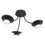 Emibig ENSO 1445/3 Stropní lampa 3x12W/GX53 IP20