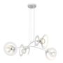 Emibig EUFORIA 1414/4 Závěsná lampa 4x15W/E27 IP20
