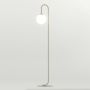 Emibig FLOR 1497/LP1 Stojací lampa 1x10W/E14 IP20