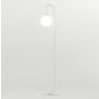 Emibig FLOR 1498/LP1 Stojací lampa 1x10W/E14 IP20