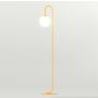 Emibig FLOR 1499/LP1 Stojací lampa 1x10W/E14 IP20