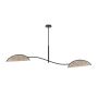 Emibig LOTUS 1463/2 Stropní lampa 2x10W/E14 IP20