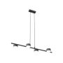 Emibig SORA 1440/4 Závěsná lampa 4x12W/GX53 IP20
