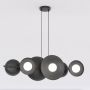 Emibig VOLUM 1482/6 Závěsná lampa 6x8W/G9 IP20
