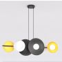 Emibig VOLUM 1485/6 Závěsná lampa 6x8W/G9 IP20