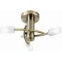 Endon HAVANA 146-3AB Stropní lampa 3x25W/G9 IP20