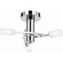 Endon HAVANA 146-3CH Stropní lampa 3x25W/G9 IP20