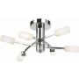 Endon HAVANA 146-6CH Stropní lampa 6x25W/G9 IP20