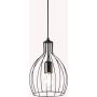 Ideal Lux AMPOLLA 148151 Závěsná lampa 1x60W/E27 ip20