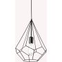 Ideal Lux AMPOLLA 148175 Závěsná lampa 1x60W/E27 ip20