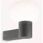 Ideal Lux CLIO 145228 Nástěnná lampa 1x42W/E27 ip44