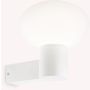 Ideal Lux CLIO 146775 Nástěnná lampa 1x42W/E27 ip44